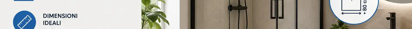 Guida alla scelta del box doccia 80x80 giusto per te
