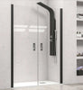 Box doccia a nicchia per soluzioni di design