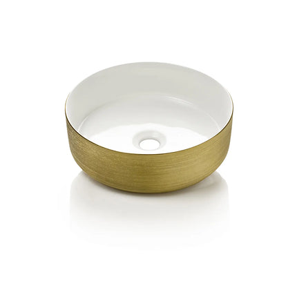 Composizione Bagno 140cm Con Mensola E Lavabo Da Appoggio