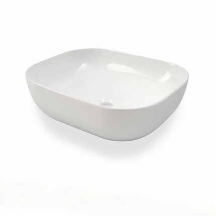 Composizione Bagno Sospesa 120cm Lavabo Da Appoggio - Solmira