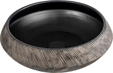 Lavabo Da Appoggio In Terracotta - Tuareg