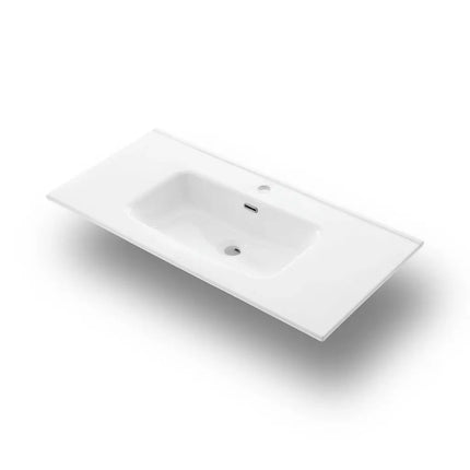 Composizione Bagno Sospesa 120cm - Solmira