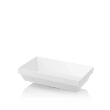 Composizione Bagno Sospesa 90cm Cassetto Singolo - Solmira