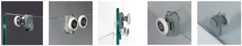 Rotelle Karag Easy Clean