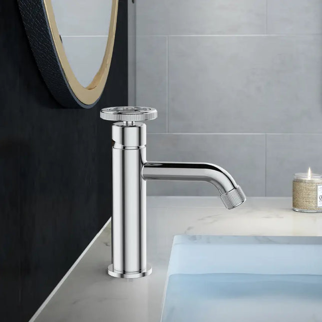 Set Rubinetteria Lavabo e Bidet Karag Inna
