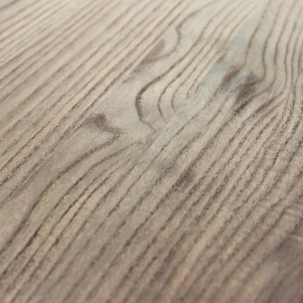 Tavolino Alto Antracite con Piano in Legno