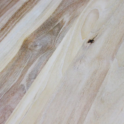 Tavolino Basso Rettangolare in Teak