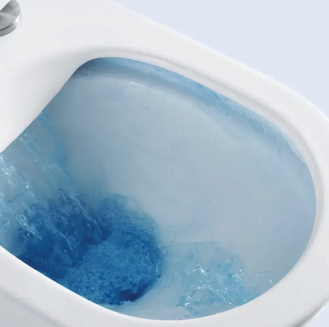 WC senza brida