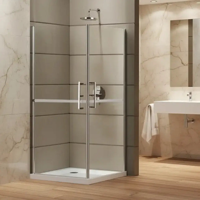 Box Doccia Per Disabili Cristallo 6mm H190cm