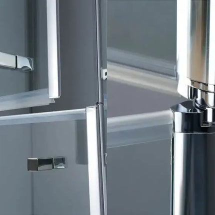 Box Doccia Per Disabili Cristallo 6mm H190cm