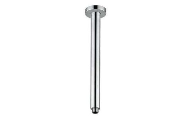 Braccio doccia a soffitto design rotondo - 20cm / 30cm