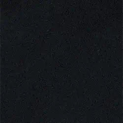 Campione texture finitura Nero Matt del piatto doccia in ceramica Ceramic.30, superficie opaca antiscivolo spessore 3cm