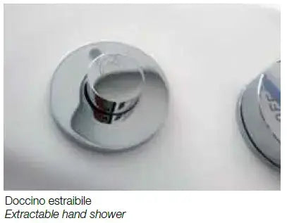 COLACRIL MARMORE Vasca Idromassaggio 2 Posti Con Cascata 180x120