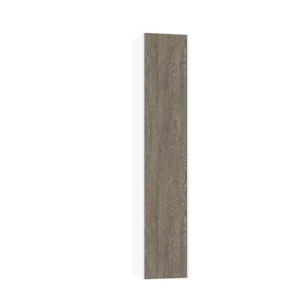 Composizione Mobile Bagno 90cm Sospeso Due Cassetti e Specchio Con Lampada - qavorelzin.shop