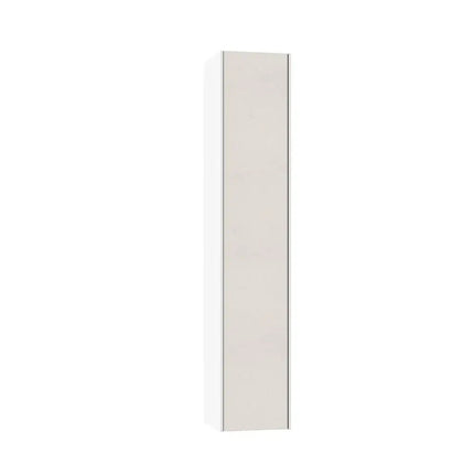 Composizione Mobile Bagno 90cm Sospeso Due Cassetti e Specchio Con Lampada Avana Effetto Pietra