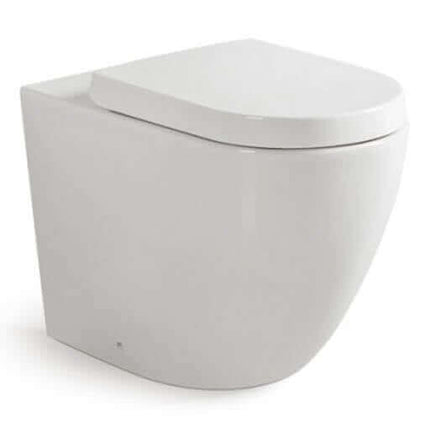 Coppia Sanitari Design Sospesi / A Terra Filo Muro