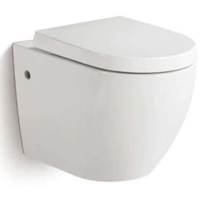 Coppia Sanitari Design Sospesi / A Terra Filo Muro