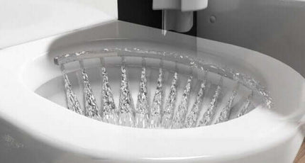 Coppia Sanitari Design Sospesi / A Terra Filo Muro