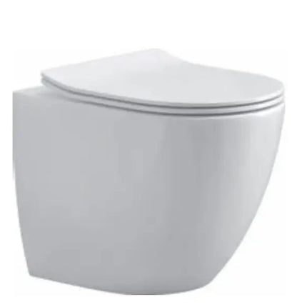 Coppia Sanitari Filo Muro - Karag New Line