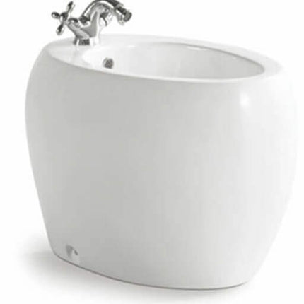 Coppia Sanitari Filo Muro Sospesi / A Terra Design Moderno