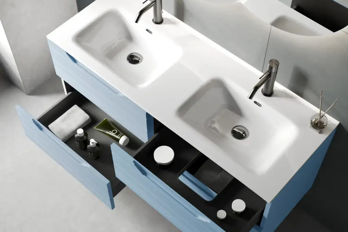 dettaglio-lavabo-ceramica-cassetto-soft-close-mobile-bagno