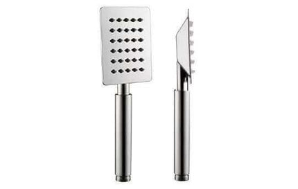 Doccetta A Mano Acciaio Inox Cromato Design Moderno - 1014