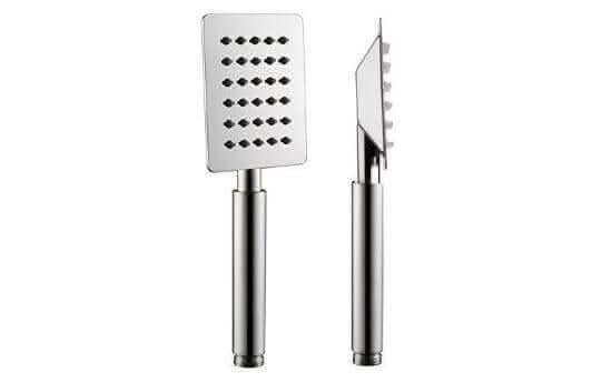Doccetta A Mano Acciaio Inox Cromato Design Moderno - 1014