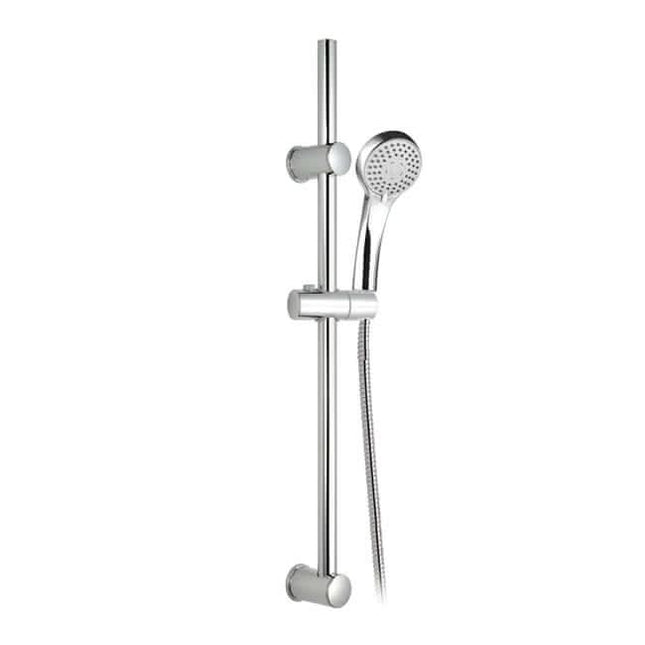 Kit Saliscendi Doccia Completo 72cm - W637L