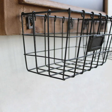 Lavagna Memo Per Casa E Cucina con Porta Oggetti e Orologio