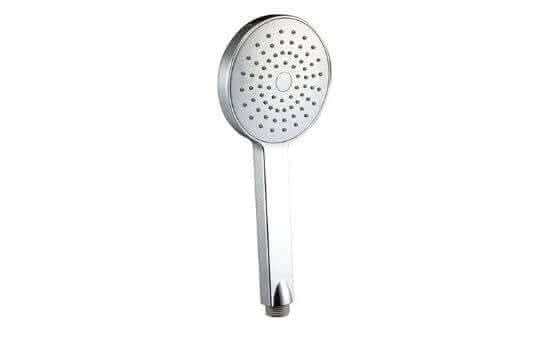 Manopola Per Doccia In ABS Cromato Design Moderno - 1018