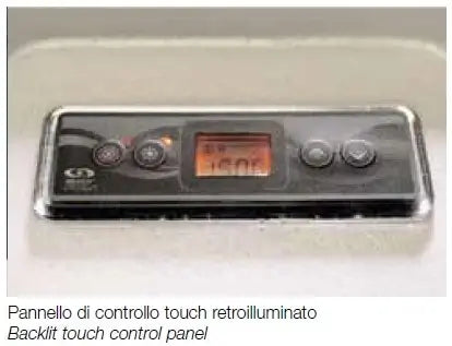 Minipiscina Idromassaggio Con Audio Bluetooth Colacril Aquam