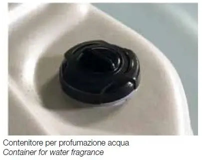Minipiscina Idromassaggio Con Audio Bluetooth Colacril Aquam