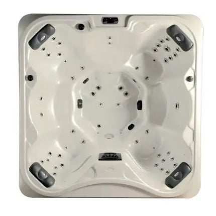 Minipiscina Idromassaggio Con Bluetooth Colacril Thermae