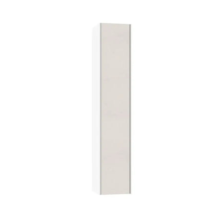 Mobile Bagno 120cm Sospeso Due Cassetti e Specchio Con Lampada Avana Effetto Pietra