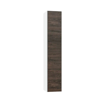Mobile Bagno 120cm Sospeso Due Cassetti Lavabo Doppia Vasca e Specchio Con Lampada Testa di Moro