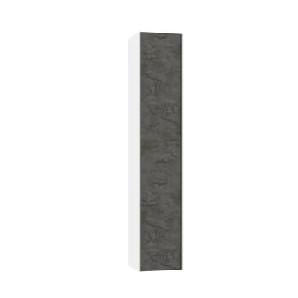 Mobile Bagno 80cm Sospeso Due Cassetti e Specchio - qavorelzin.shop
