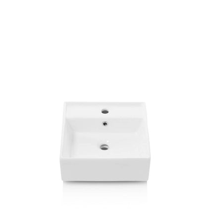 Mobile Bagno Sospeso 120cm Con Doppio Lavabo, Specchio, Lampada e Porta Asciugamano