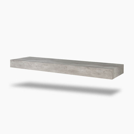 Mobile Bagno Sospeso 165cm Con Doppio Lavabo Doppio Specchio e Lampada