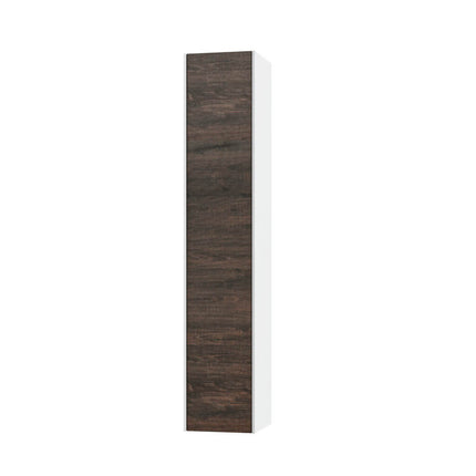 Pensile Colonna 25cm Sospesa per Bagno - qavorelzin.shop
