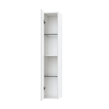 Pensile Colonna 25cm Sospesa per Bagno