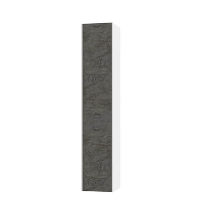Pensile Colonna 25cm Sospesa per Bagno