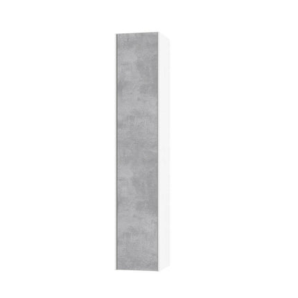 Pensile Colonna 25cm Sospesa per Bagno