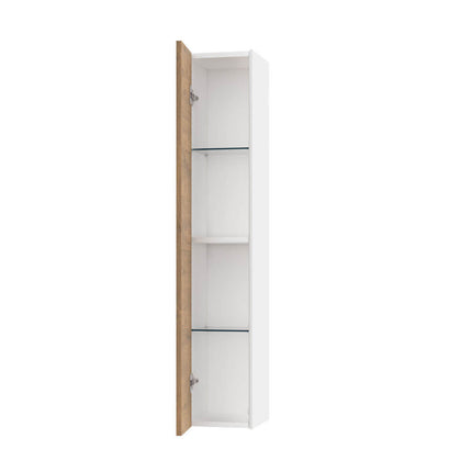 Pensile Colonna 25cm Sospesa per Bagno - qavorelzin.shop
