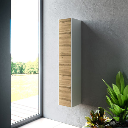 Pensile Colonna 25cm Sospesa per Bagno - qavorelzin.shop