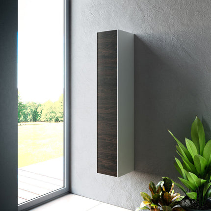 Pensile Colonna 25cm Sospesa per Bagno - qavorelzin.shop