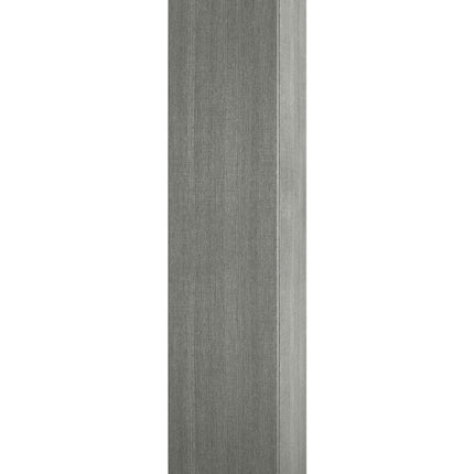 Pensile Colonna 35cm Sospesa Per Bagno Grigio