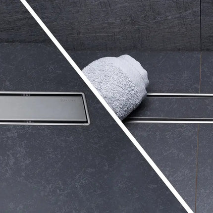 PESTAN - Canalina Di Scarico Doccia Acciaio Inox