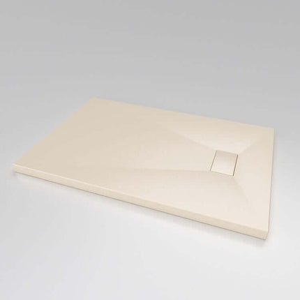 Piatto Doccia In SMC Effetto Pietra - Beige