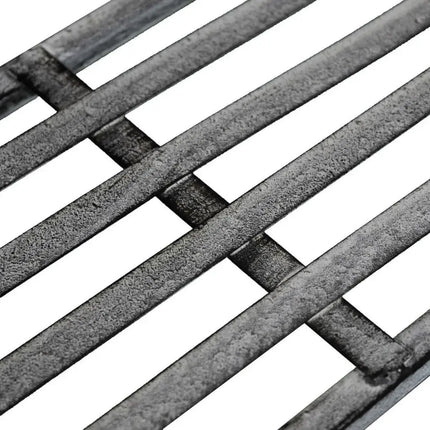 Etagère Scaffale Da Terra Stile Provenzale Ferro Bianco Intagliato 3 Ripiani