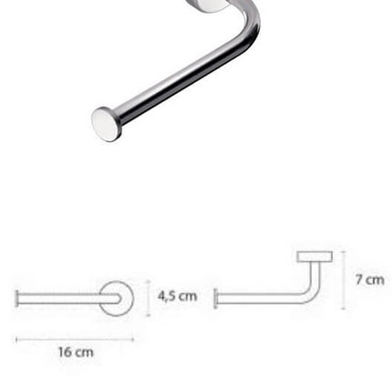 Set Accessori Bagno Vetro Temperato Design Sospeso